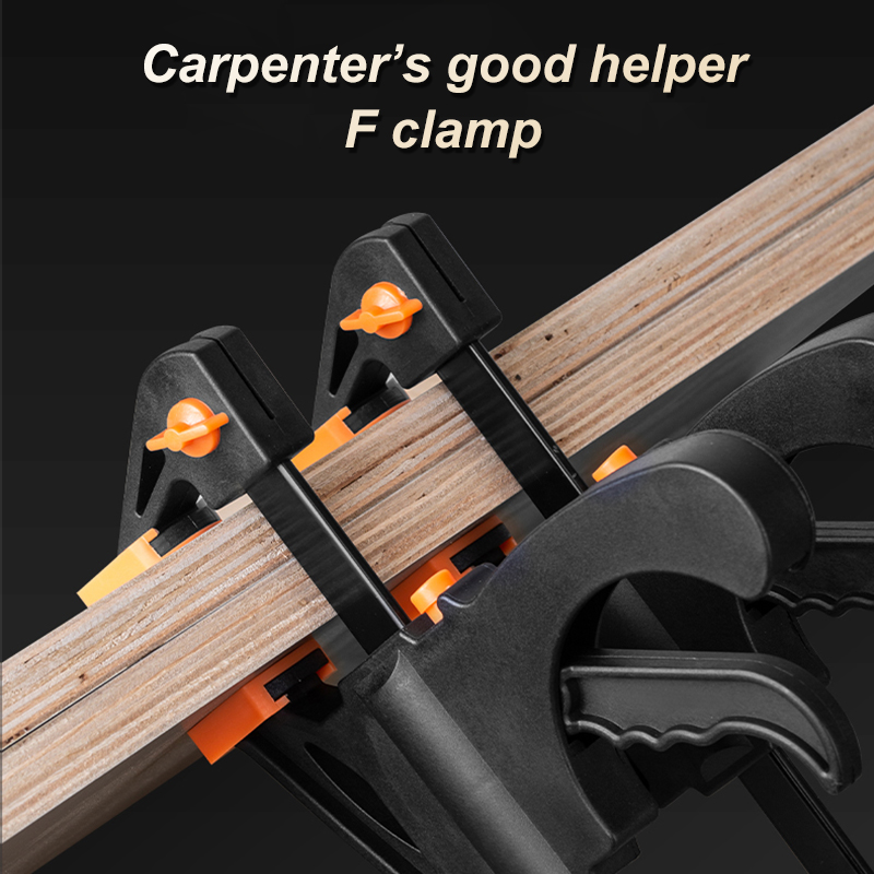 Woodworking And Carpentry - Morsetto a F per Falegnameria da