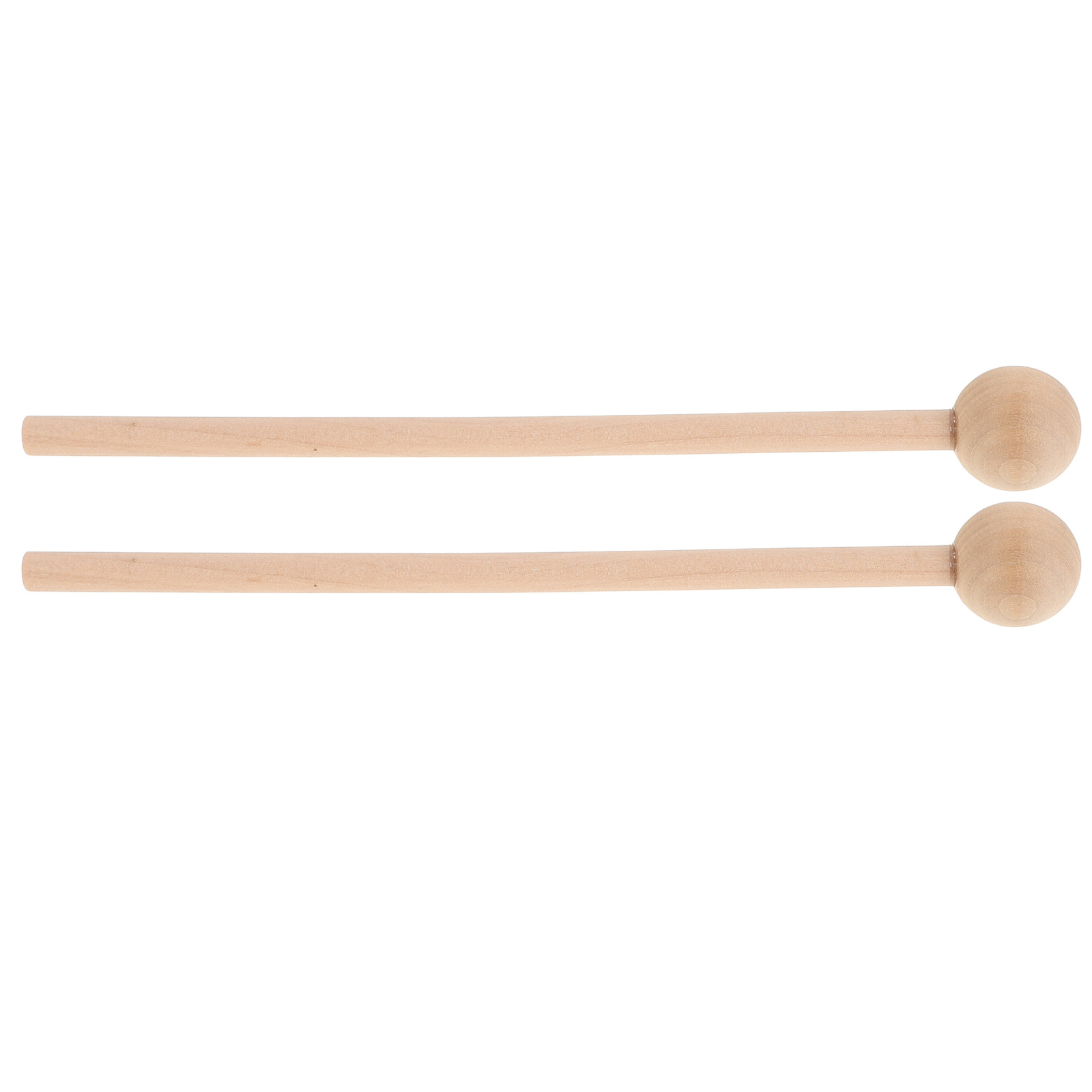 Woodworking Xylophone - 2 Pezzi di Bacchette per Xilofono