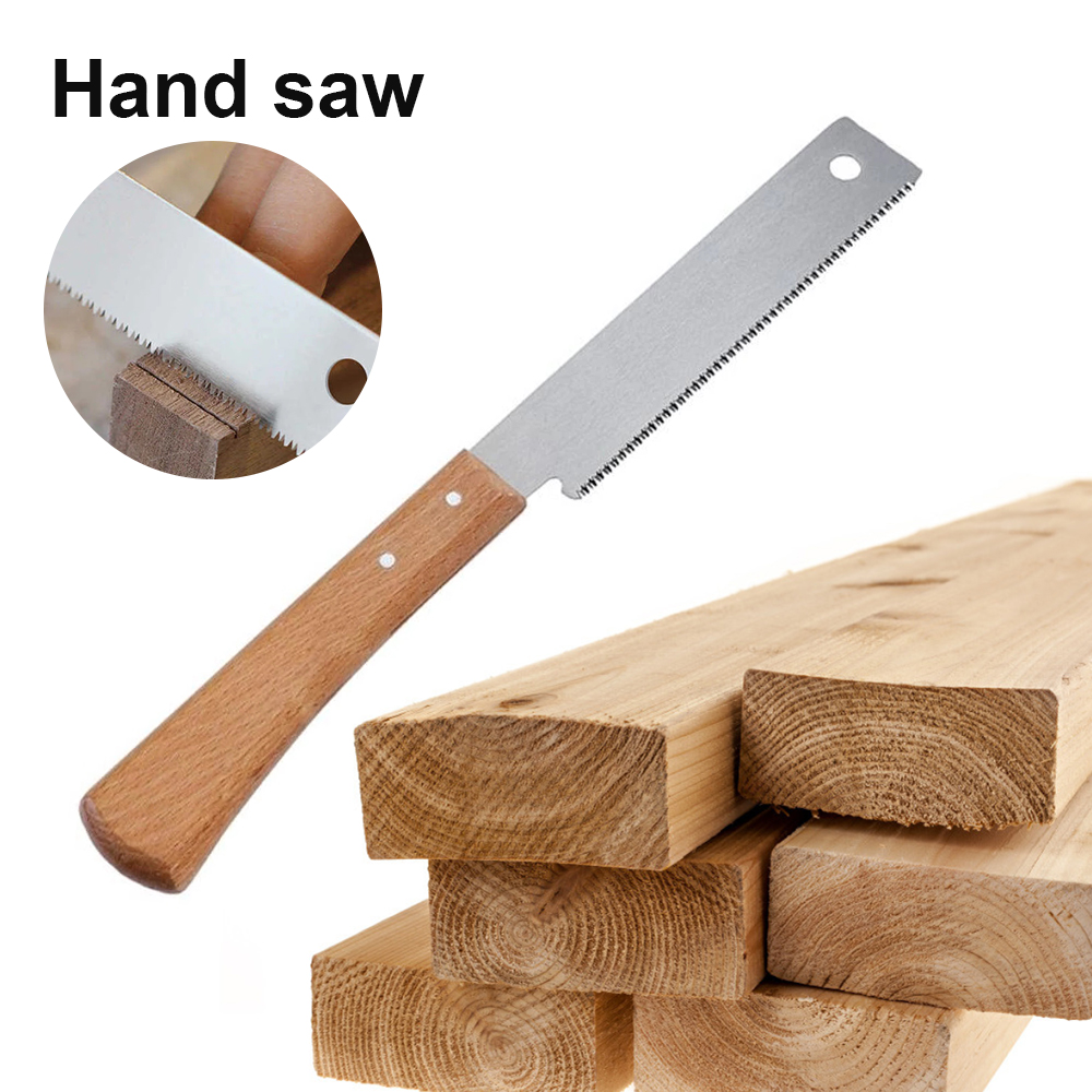 Woodworking In Japanese - Sega a mano in stile giapponese