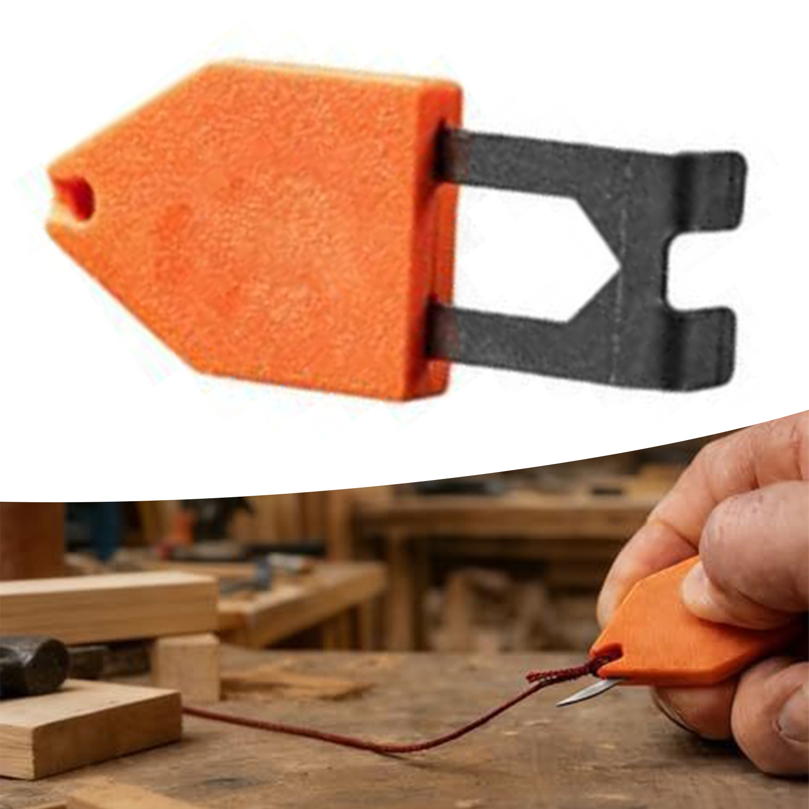 Woodworking Hatchet - Gancio di Ancoraggio per Corda, Strumento