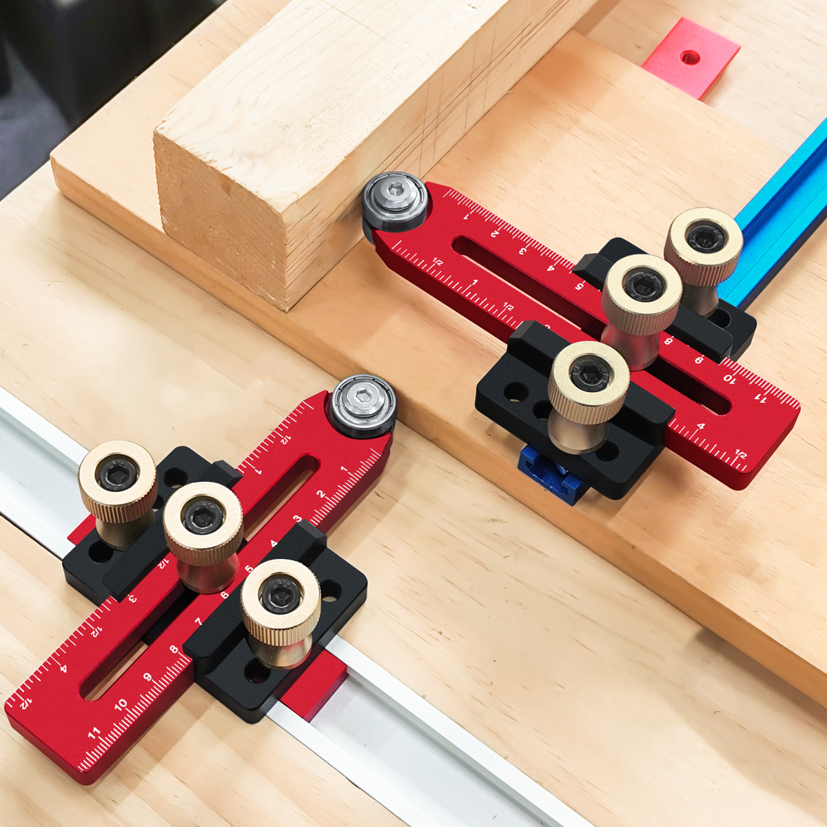 Woodworking Cutting Tools - Guida per seghetto alternativo per sega