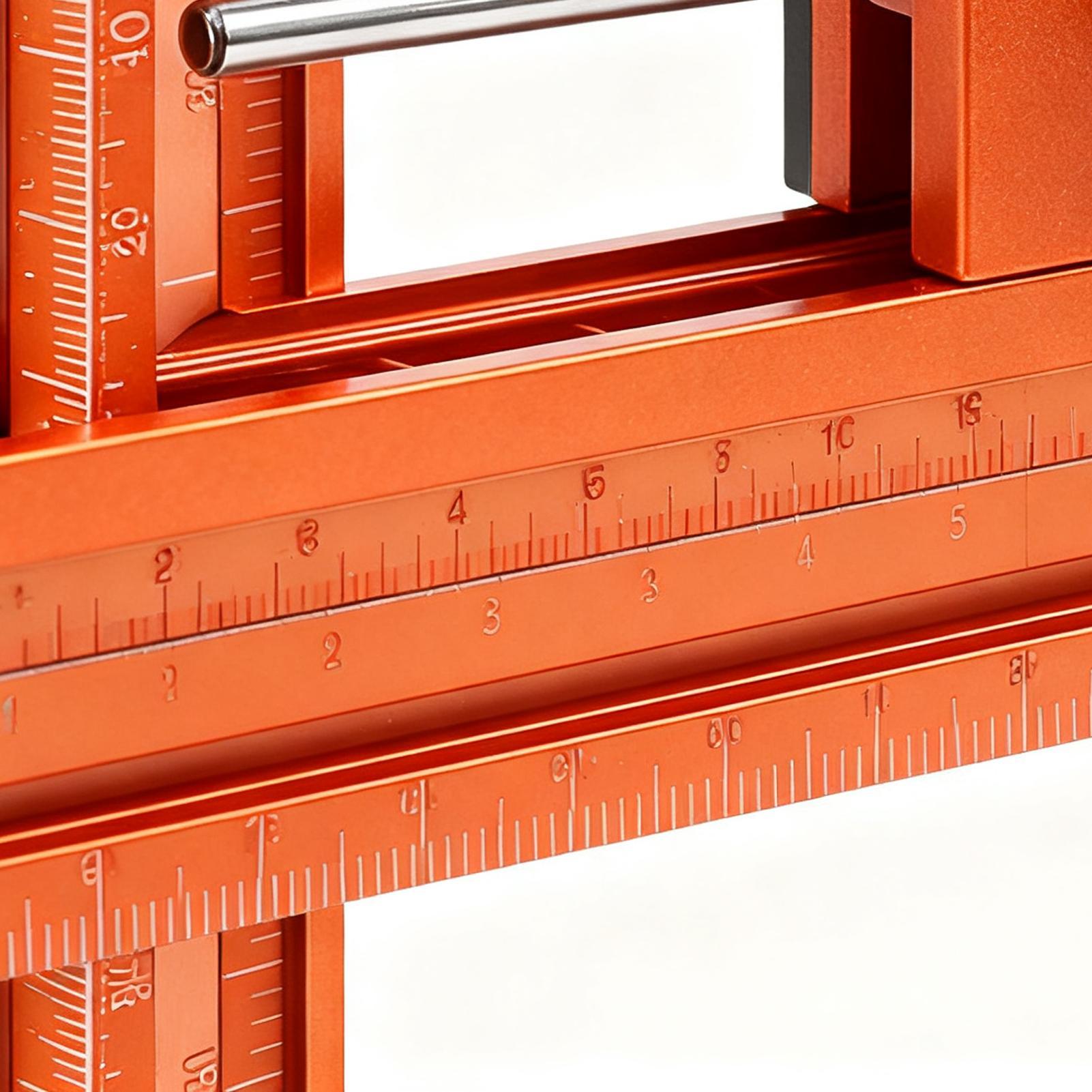 Woodworking And Carpentry - Righello per la lavorazione del legno