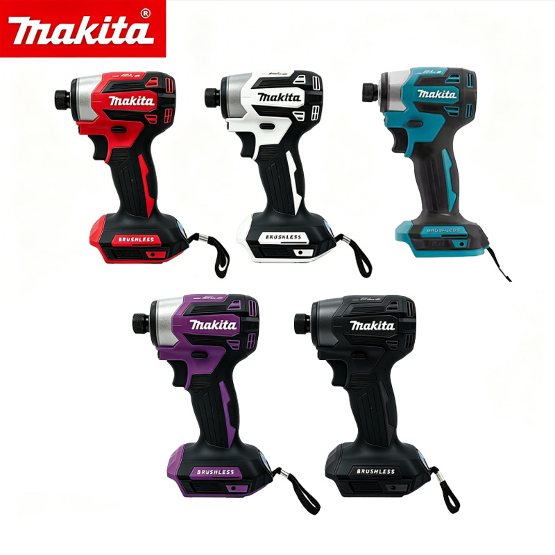 Woodworking Class - Avvitatore a impulsi Makita DTD173 18V