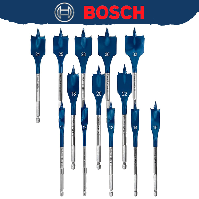 Woodworking Drill Bits - BOSCH 2608900336 EXPERT Set di Punte