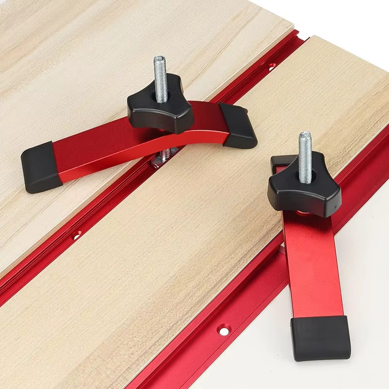 Woodworking Cutting Tools - Morsetto a serraggio rapido 1/2 pz