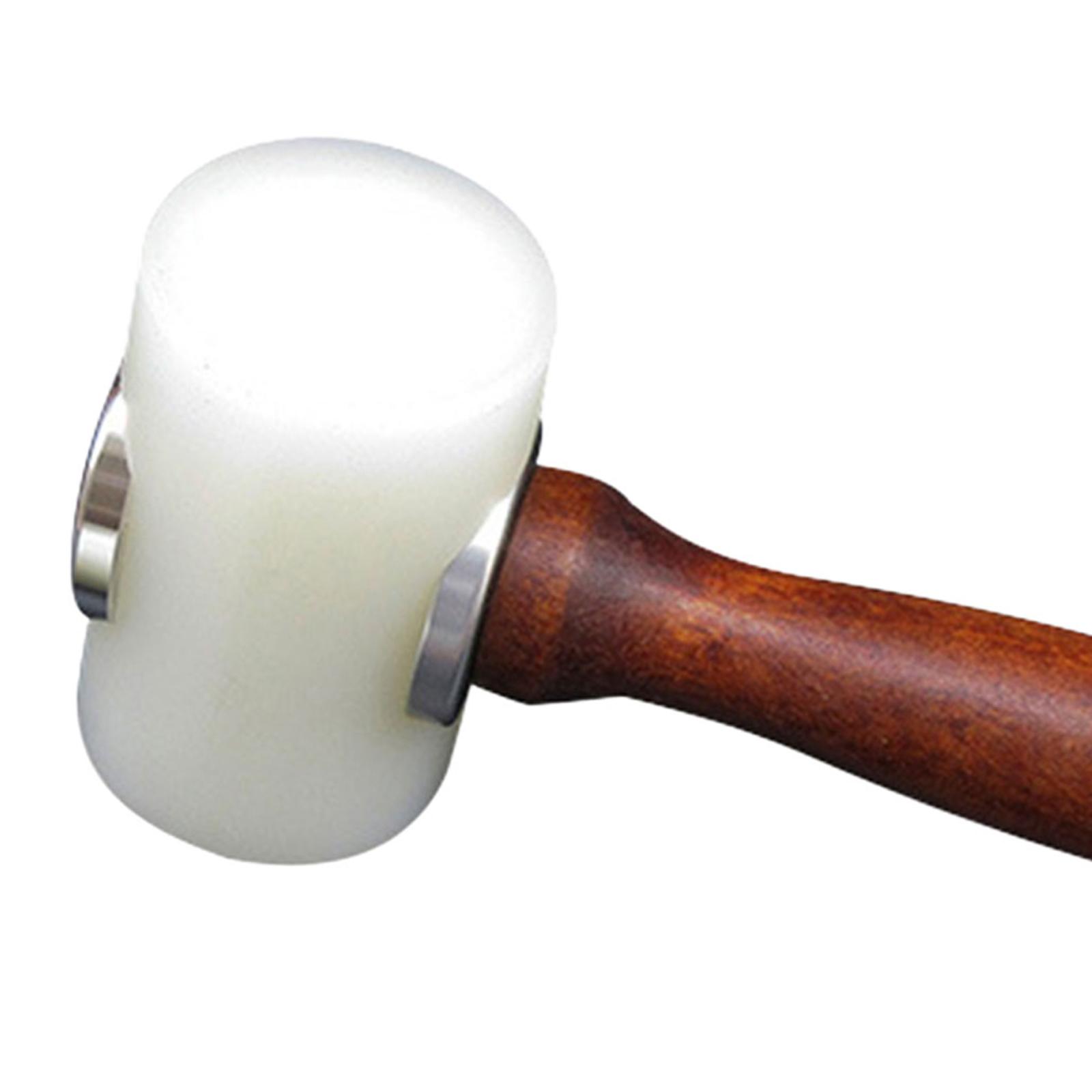 Wooden Mallet Carving - Martello per Incisione su Pelle, Utensili