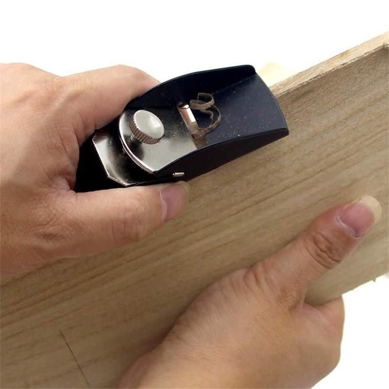 Woodworking Class - Mini Pialla Manuale per Legno, Utensile