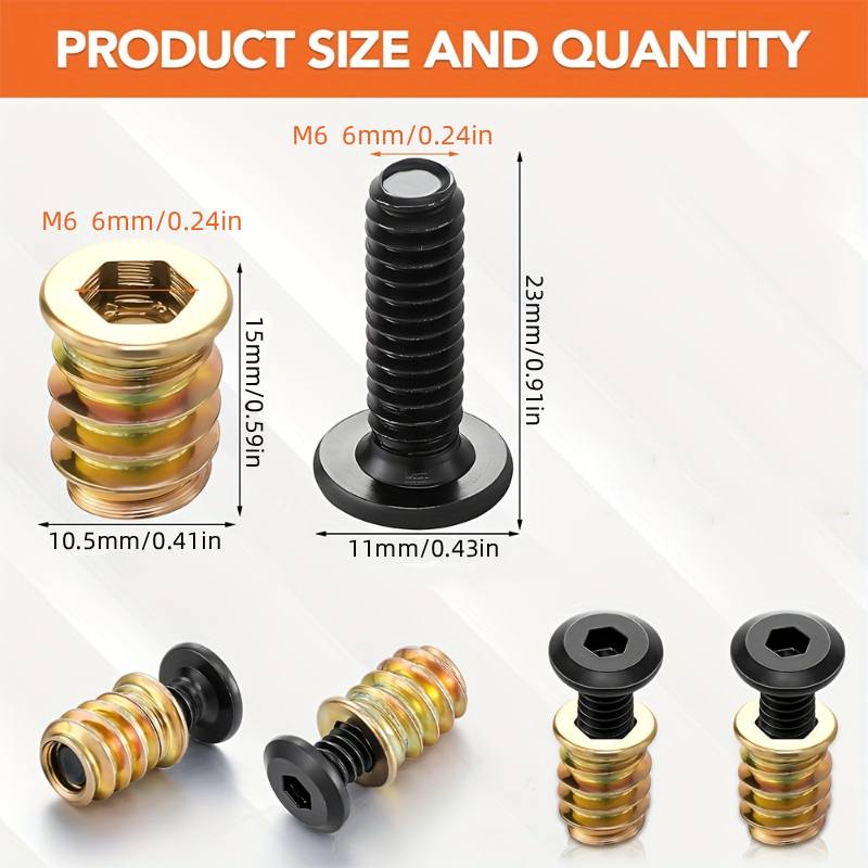 Woodworking Class - Kit di strumenti combinati per inserti