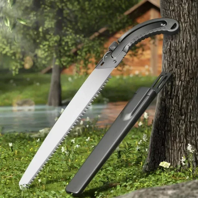 Woodworking Saw - Sega a mano portatile multifunzionale da