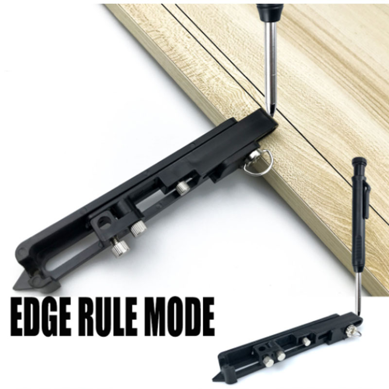 Woodworking Class - Strumento per tracciare multifunzione Strumento per