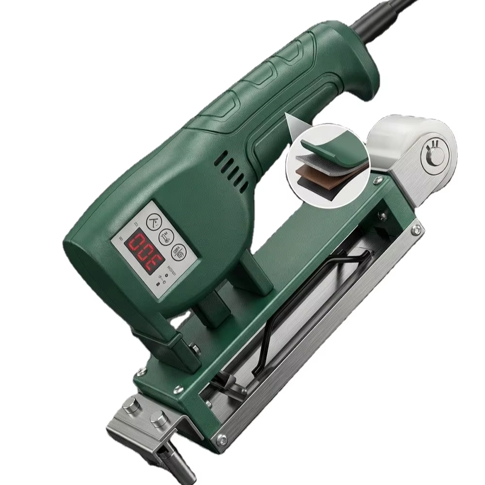 Woodworking Edge - Bordatrice per pelle, utensile per rifinitura