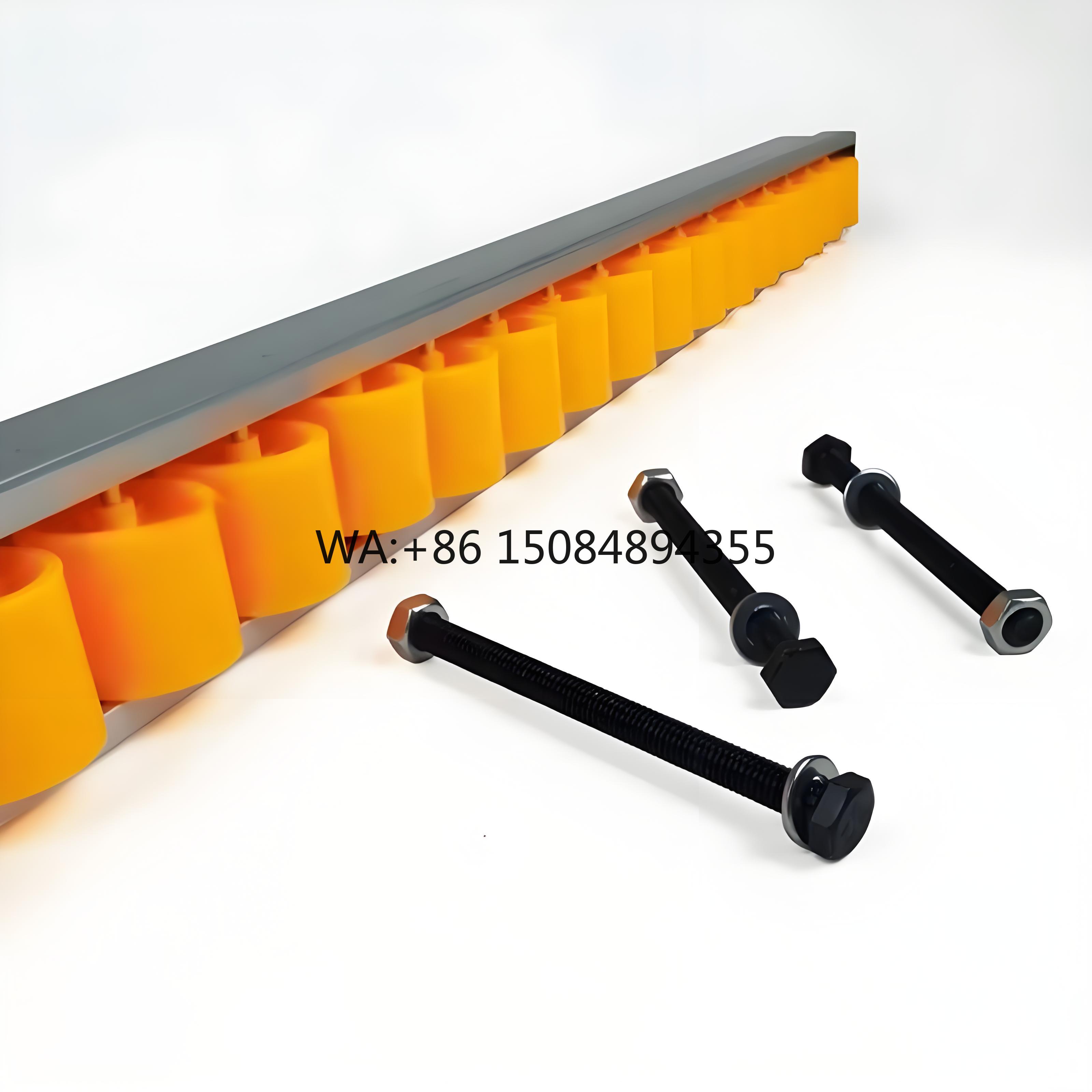 Woodworking Edge - Binario di scorrimento a nastro fluido