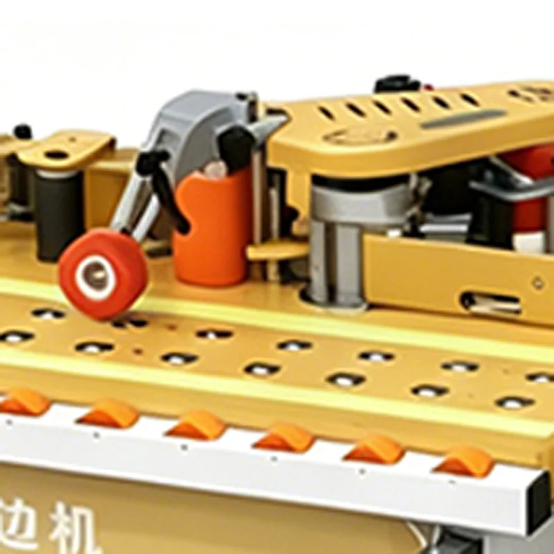Bordatrice Mini DW-60, Modello - Woodworking Edge recensione e prezzo