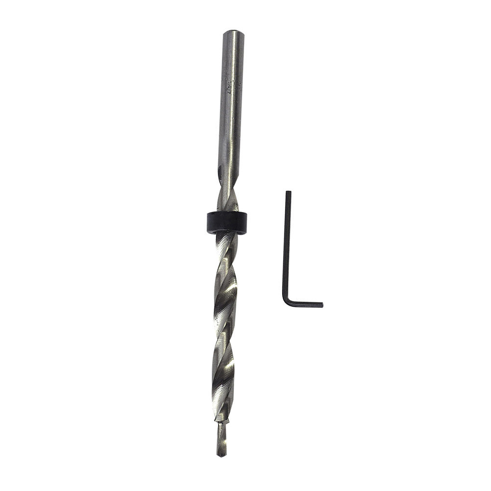 Punta per trapano svasatore co - Woodworking Drill Bits recensione e prezzo