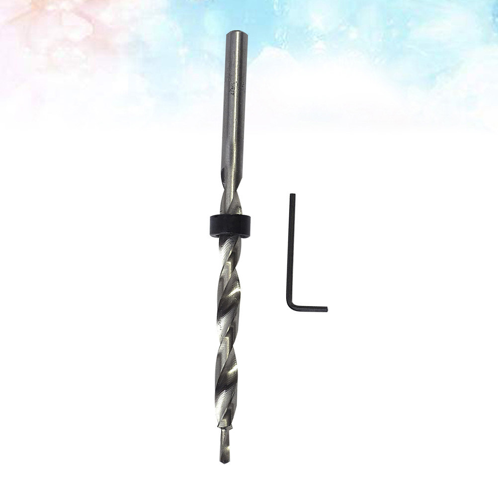 Punta per trapano svasatore co - Woodworking Drill Bits recensione e prezzo