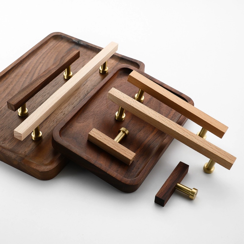 Maniglie per Armadio in Ottone - Woodworking In Japanese recensione e prezzo
