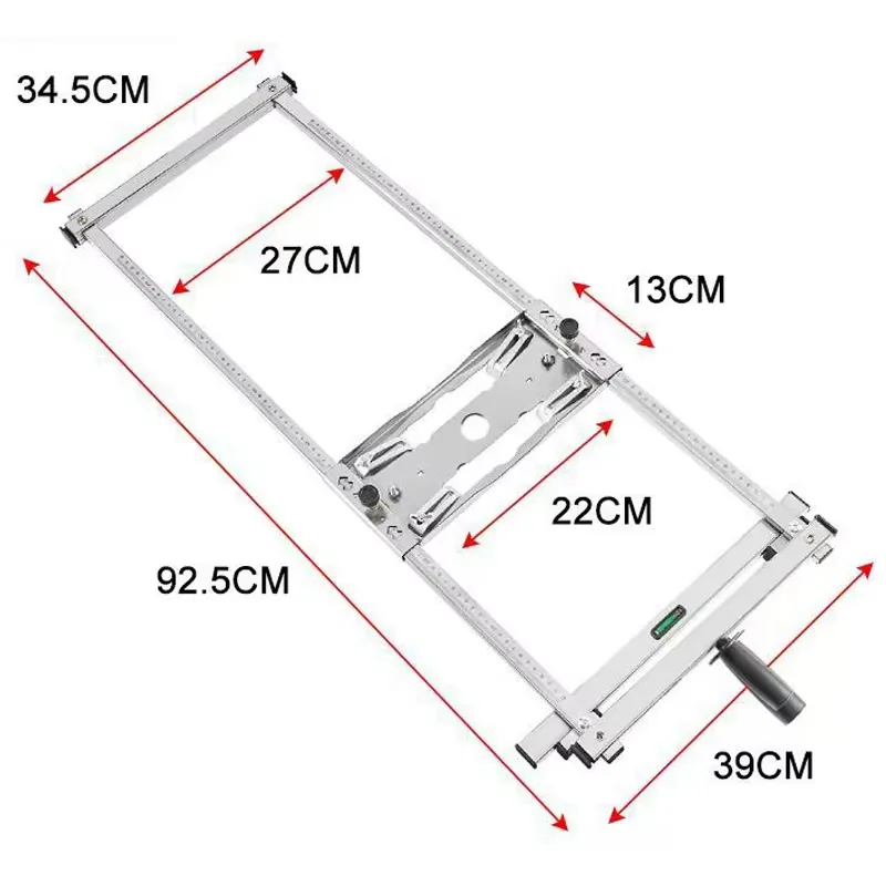 Taglierina per Pannelli in Leg - Woodworking Cutting Tools recensione e prezzo