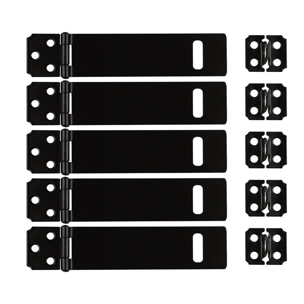 Set di 5 chiavistelli in ferro - Woodworking Garage recensione e prezzo