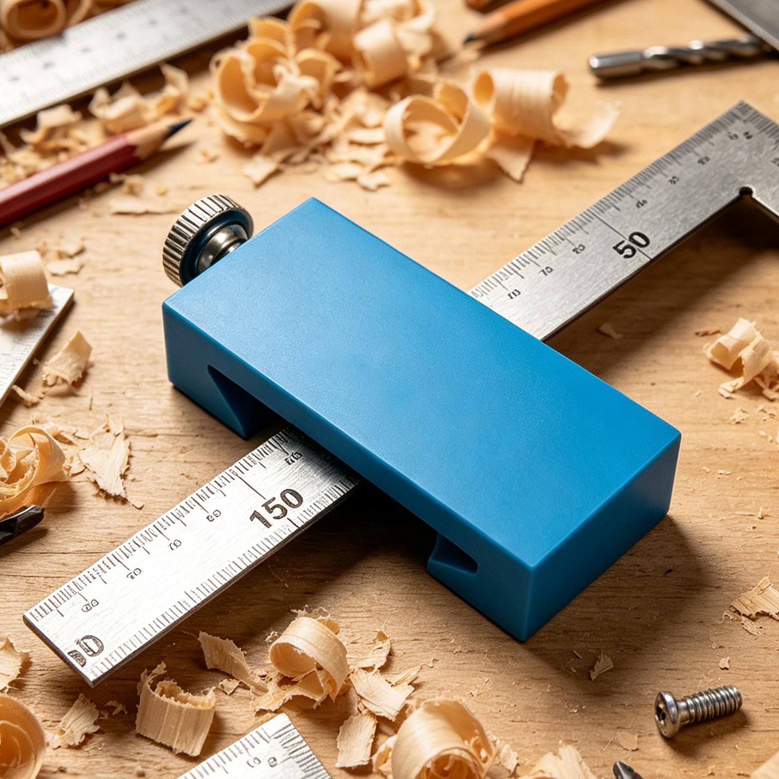 Blocco di Posizionamento per R - Woodworking And Carpentry recensione e prezzo