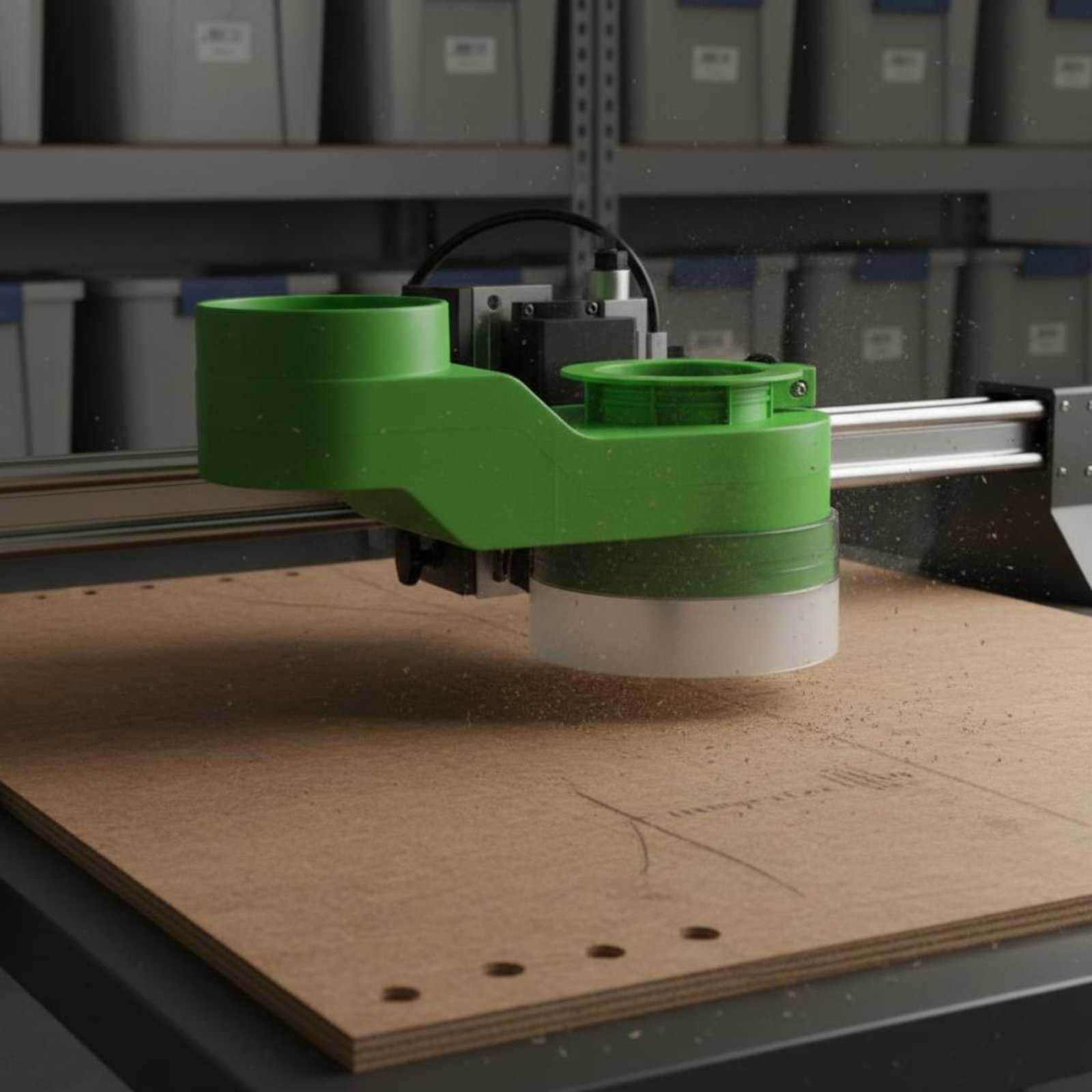 Copertura Antipolvere per Mand - Woodworking Cutting Tools recensione e prezzo