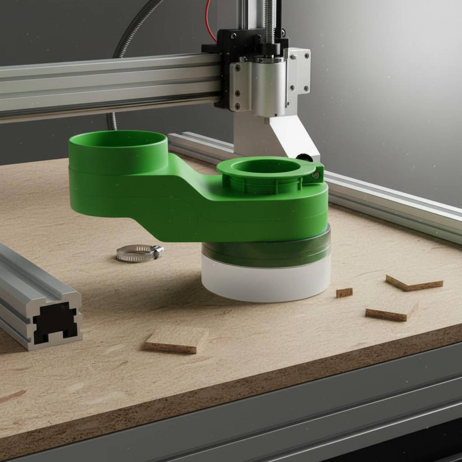 Copertura Antipolvere per Mand - Woodworking Cutting Tools recensione e prezzo