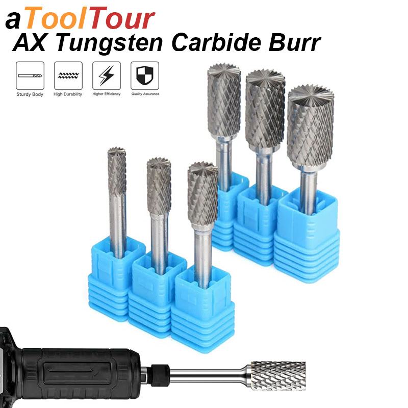 Fresa Rotante in Carburo di Tu - Woodworking Rasps And Files recensione e prezzo