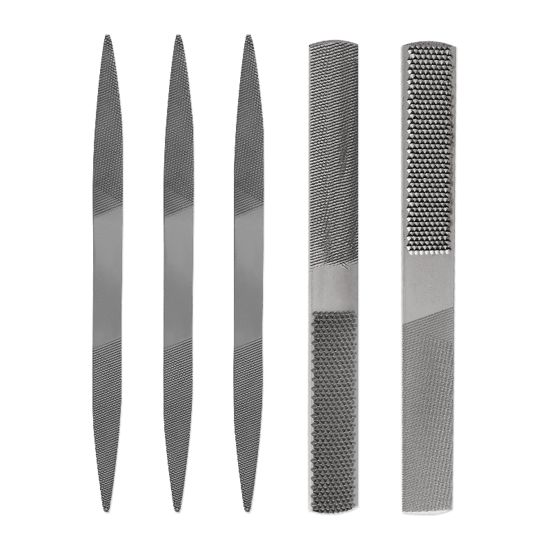 Set di Lime per Falegnameria Q - Woodworking Rasps And Files recensione e prezzo