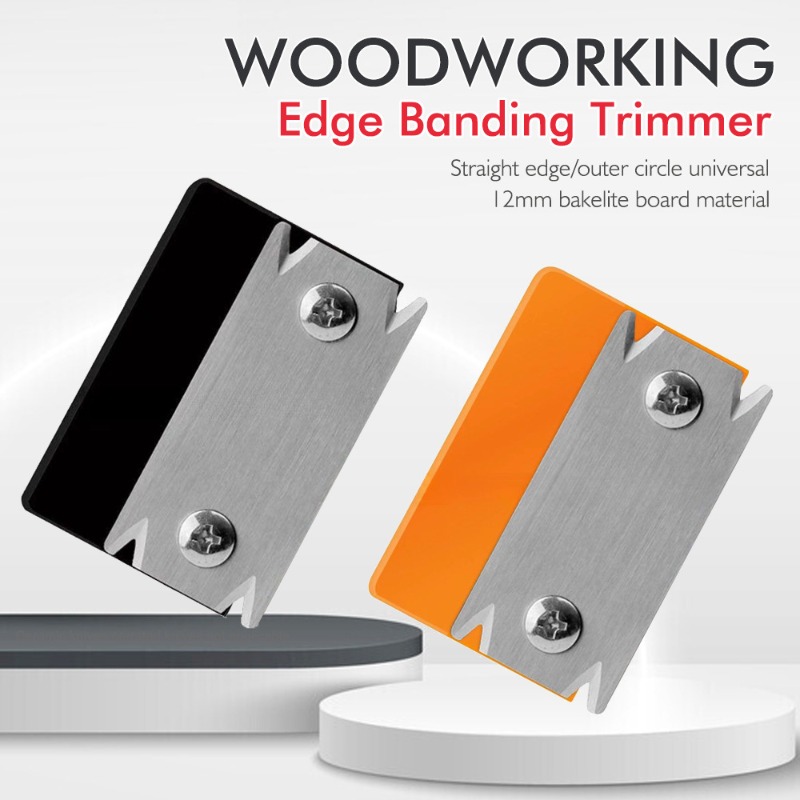 Rifilatore per Bordi in Legno, - Woodworking Edge Trimmer recensione e prezzo