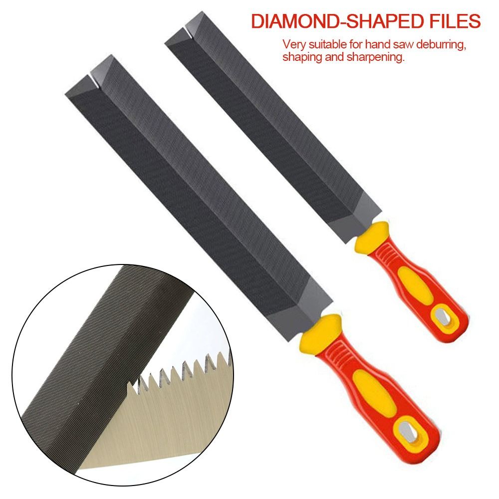 Lima diamantata per affilatura - Woodworking Rasps And Files recensione e prezzo