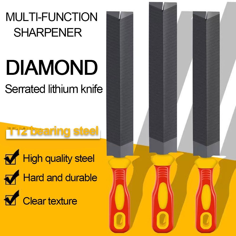 Lima diamantata per affilatura - Woodworking Rasps And Files recensione e prezzo