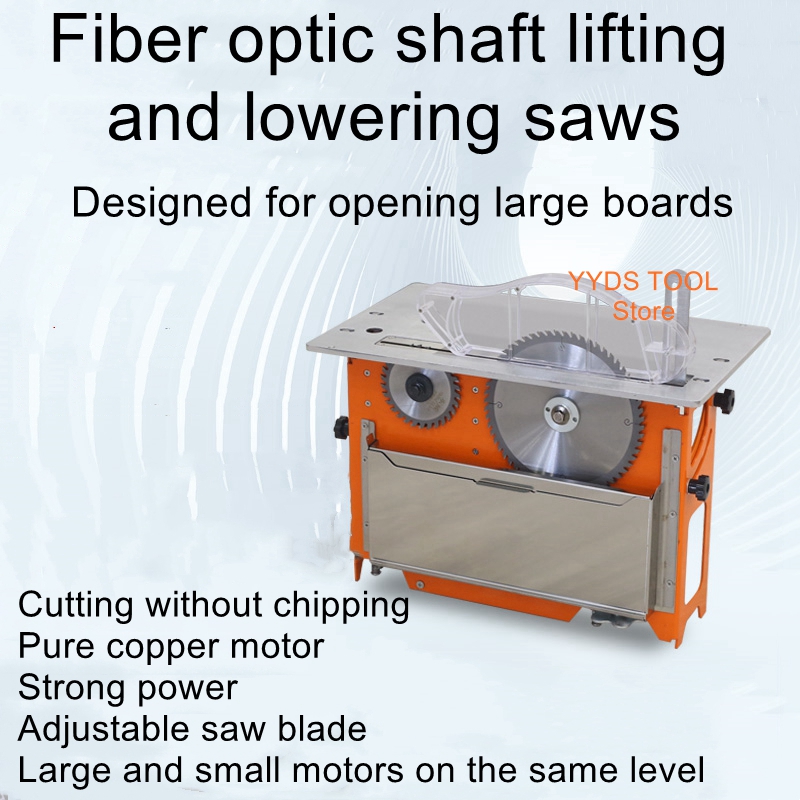 Seghe J15 senza polvere Ascens - Woodworking Saw recensione e prezzo