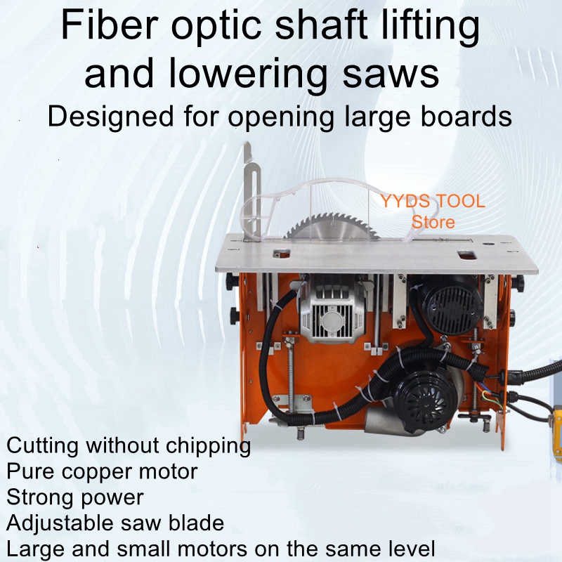 Seghe J15 senza polvere Ascens - Woodworking Saw recensione e prezzo