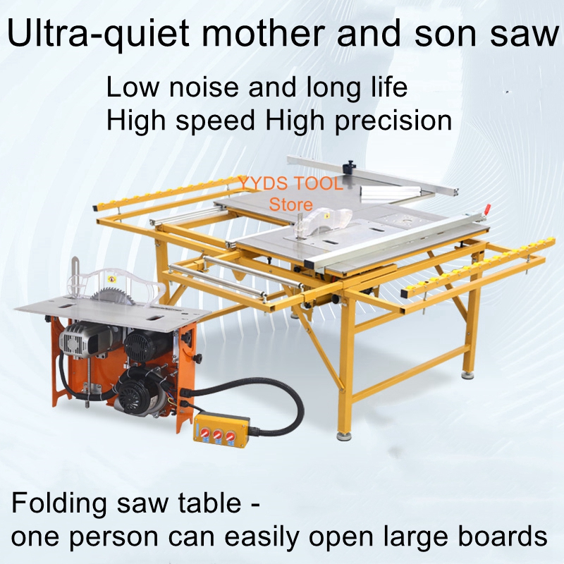 Seghe J15 senza polvere Ascens - Woodworking Saw recensione e prezzo