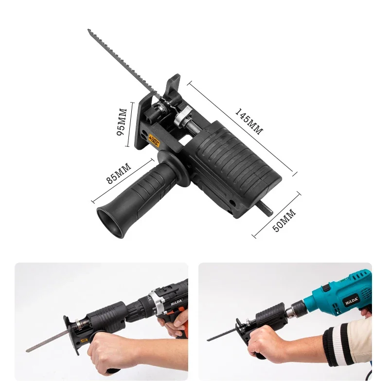 Adattatore per Trapano Elettri - Woodworking And Carpentry recensione e prezzo
