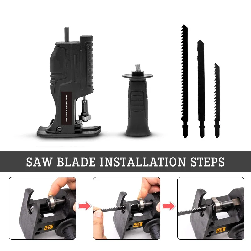 Adattatore per Trapano Elettri - Woodworking And Carpentry recensione e prezzo