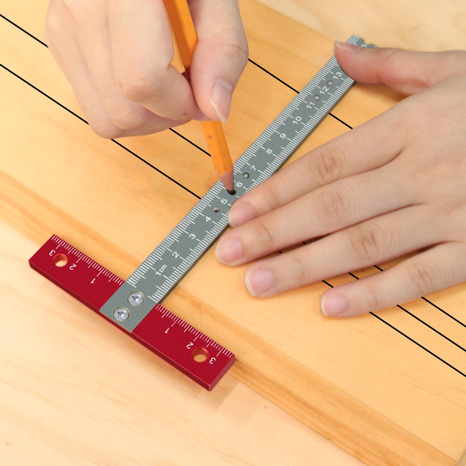 Righello per Falegnameria a Fo - Woodworking And Carpentry recensione e prezzo