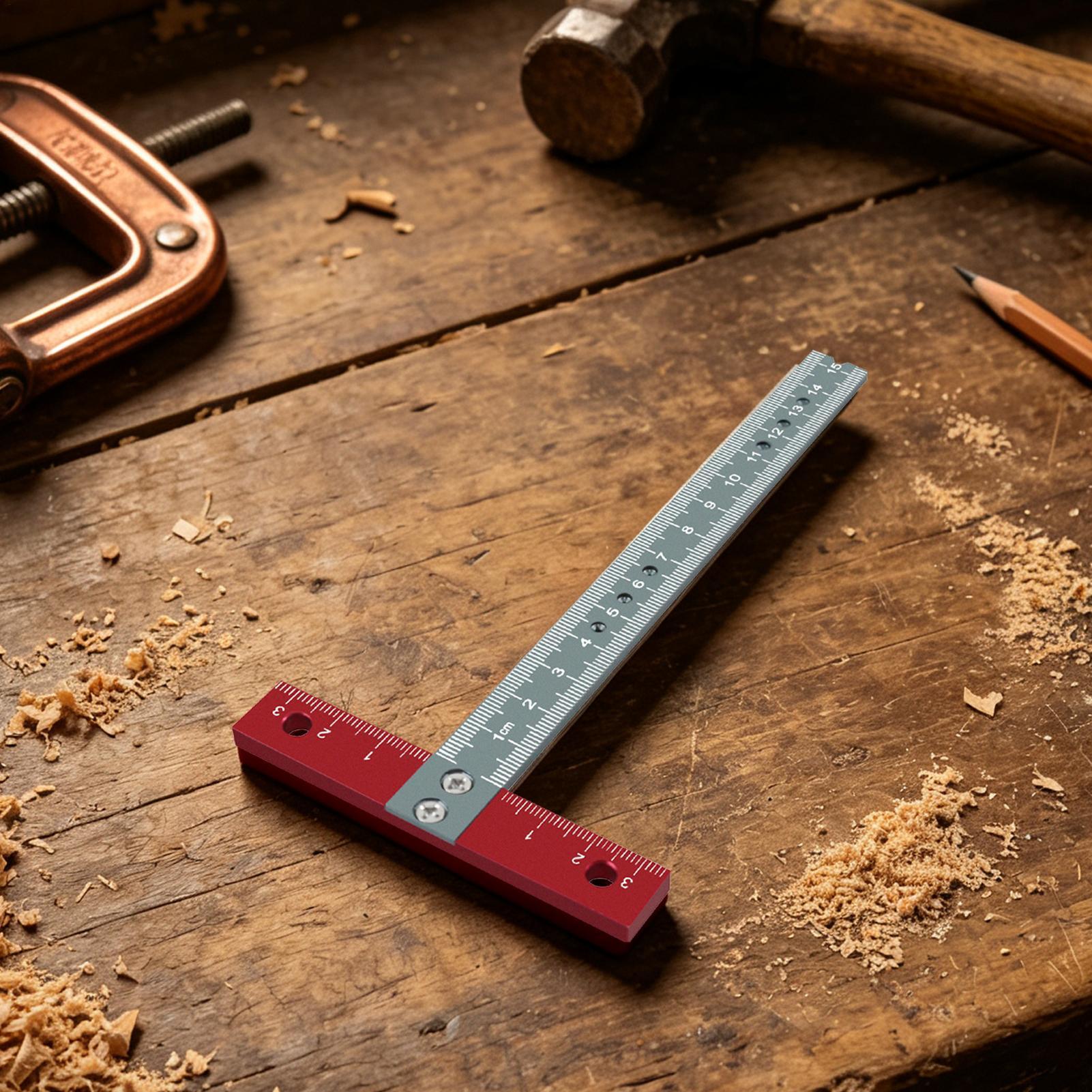 Righello per Falegnameria a Fo - Woodworking And Carpentry recensione e prezzo