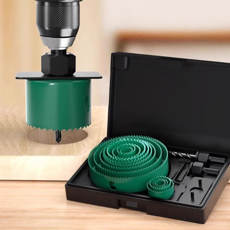 Set di 19/8/5 pezzi di seghe a - Woodworking Cutting Tools recensione e prezzo