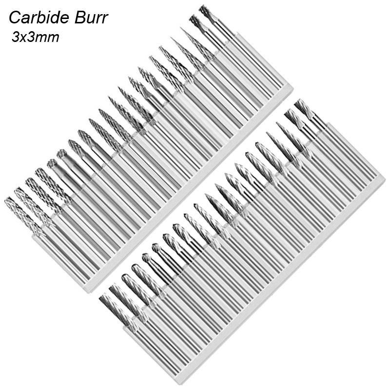 3mm Gambo Carburo di Tungsteno - Woodworking Rasps And Files recensione e prezzo