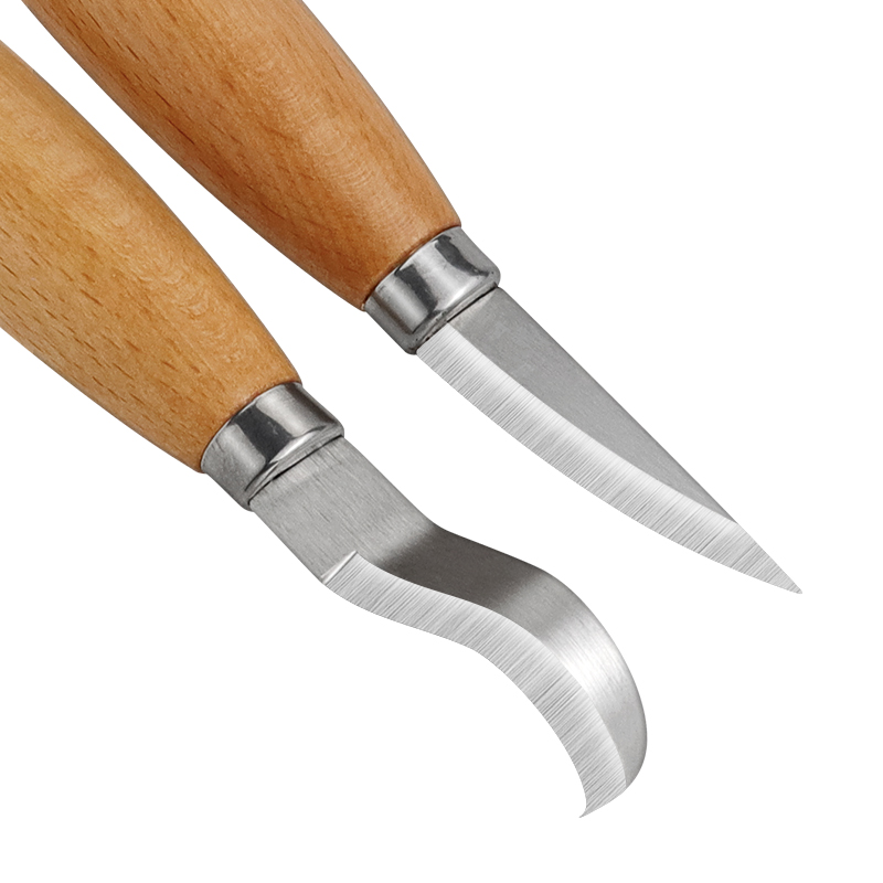 Coltello da intaglio in ferro  - Woodworking Kerf recensione e prezzo
