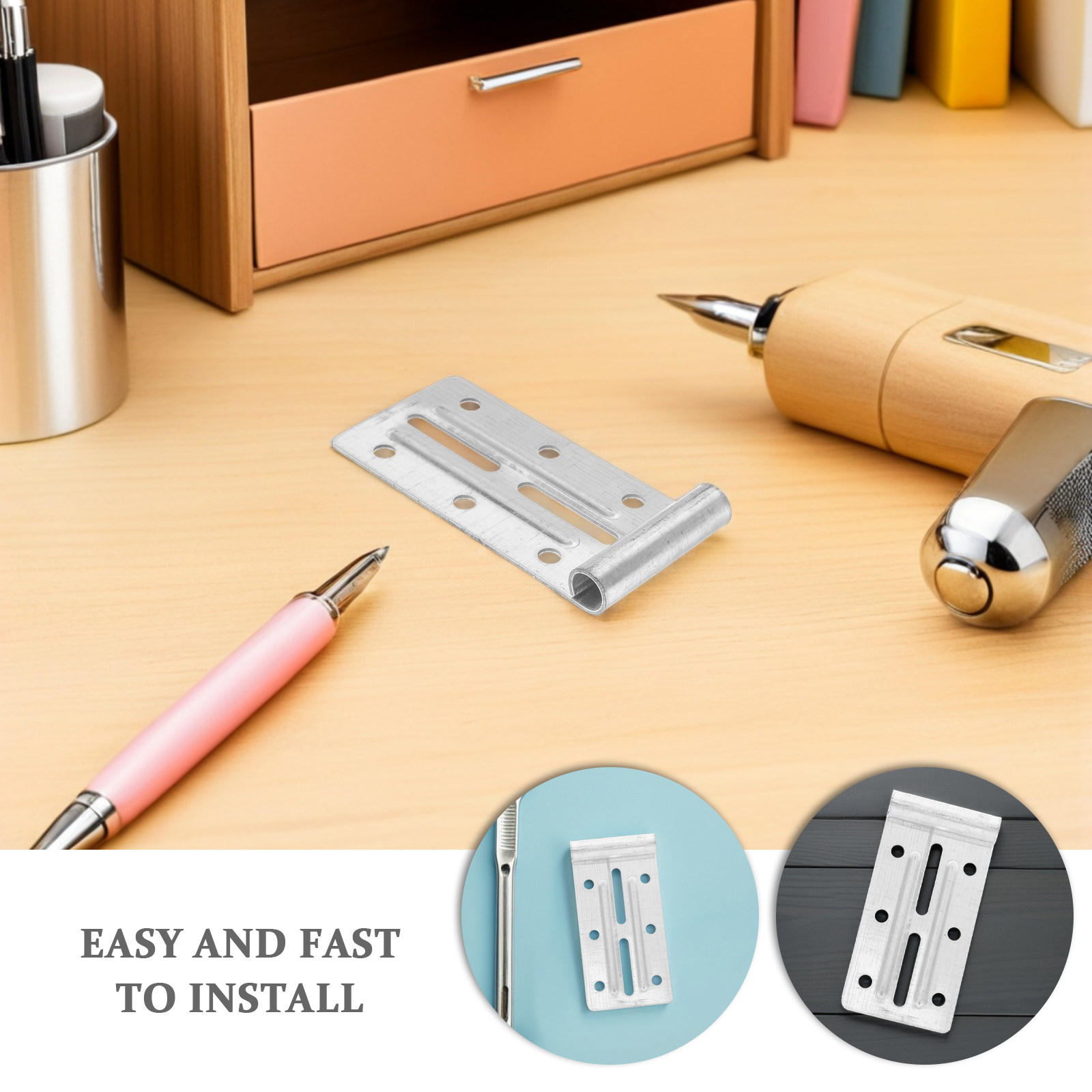 Kit di 2 Pezzi di Parti di Ric - Woodworking Garage recensione e prezzo