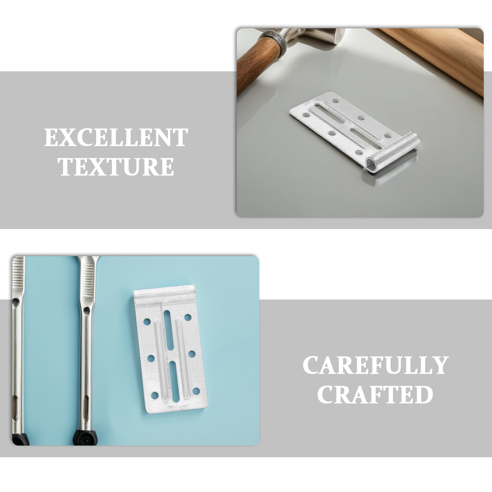 Kit di 2 Pezzi di Parti di Ric - Woodworking Garage recensione e prezzo