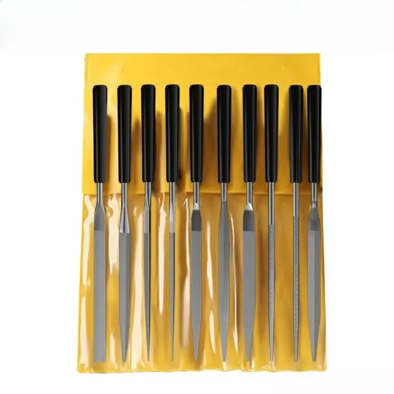 Set di 10 lime ad ago in metal - Woodworking Rasps And Files recensione e prezzo