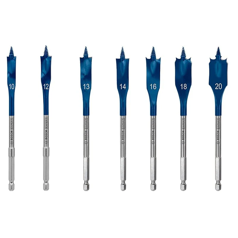 BOSCH 2608900336 EXPERT Set di - Woodworking Drill Bits recensione e prezzo