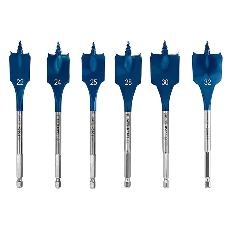 BOSCH 2608900336 EXPERT Set di - Woodworking Drill Bits recensione e prezzo