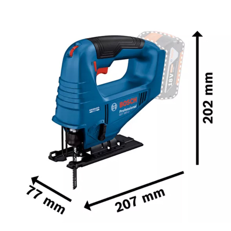 Seghetto Alternativo Elettrico - Woodworking Saw recensione e prezzo