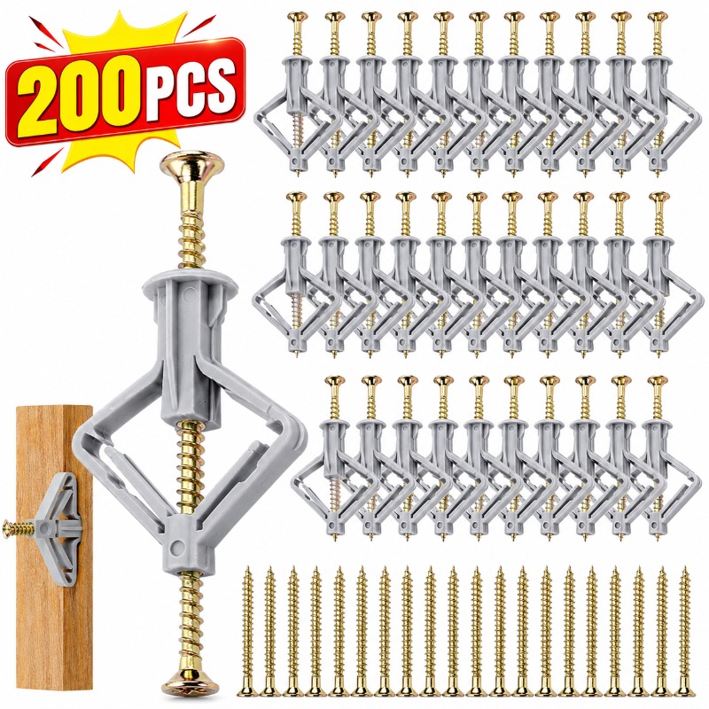 20-200 Pezzi Tasselli a Espans - Woodworking Hatchet recensione e prezzo