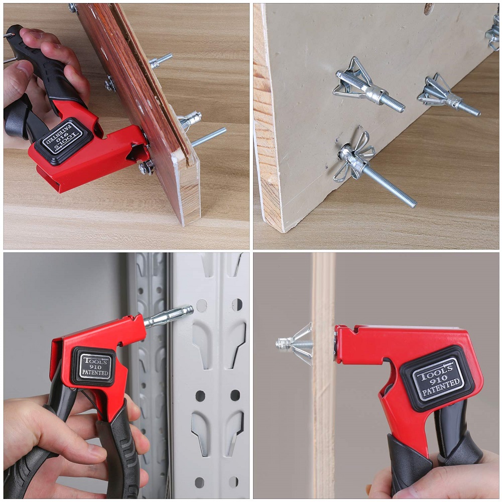Bulloni Molly per pareti in ge - Woodworking Hatchet recensione e prezzo
