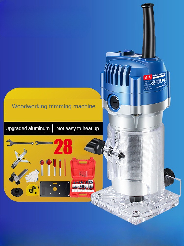 Set di utensili elettrici per  - Woodworking Edge recensione e prezzo