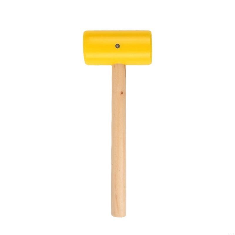 Crafoglio in pelle fai -da -te - Wooden Mallet Carving recensione e prezzo